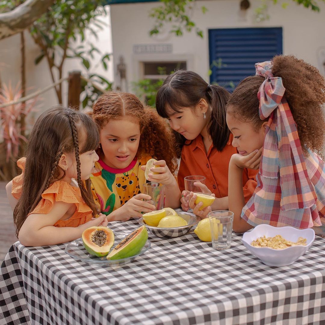 Nana Bacana | Agência de Modelos Infantil