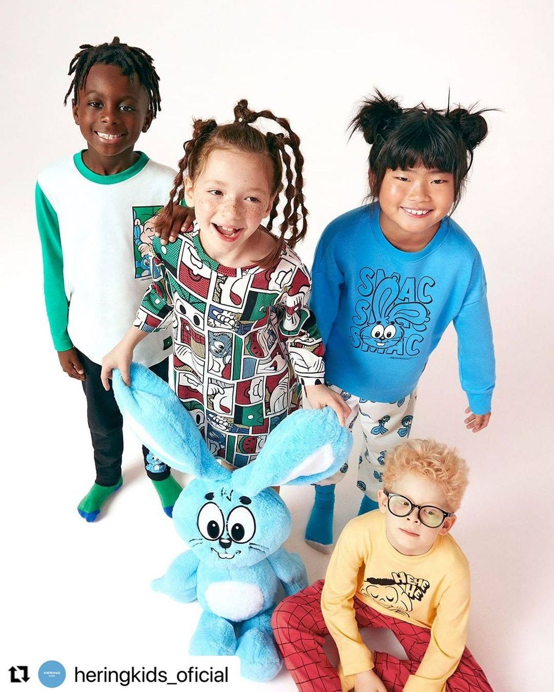 Hering Kids | Agência de Modelos Infantil