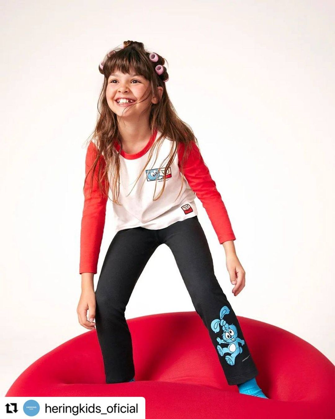 Hering Kids | Agência de Modelos Infantil