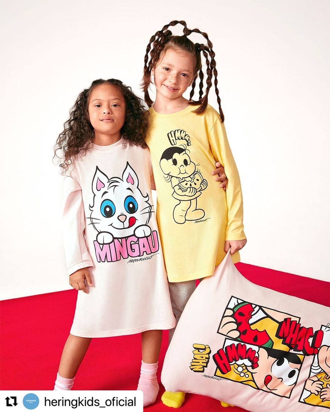 Hering Kids | Agência de Modelos Infantil