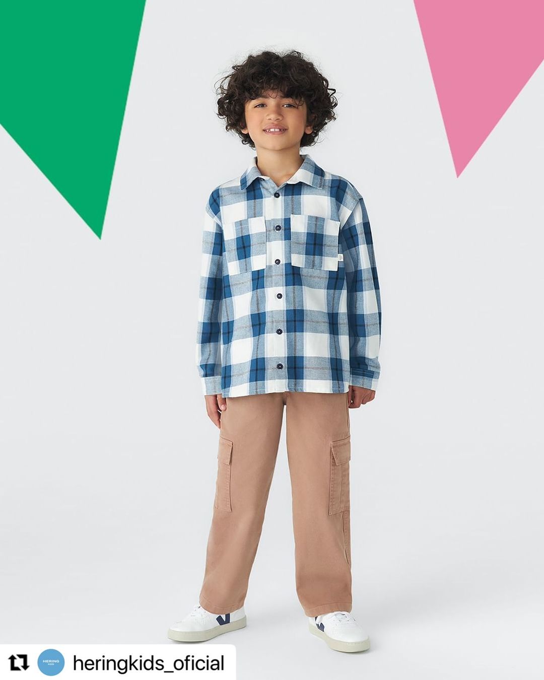 Hering Kids | Agência de Modelos Infantil