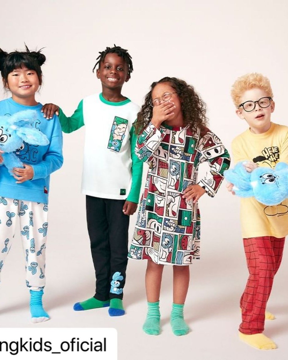 Hering Kids | Agência de Modelos Infantil