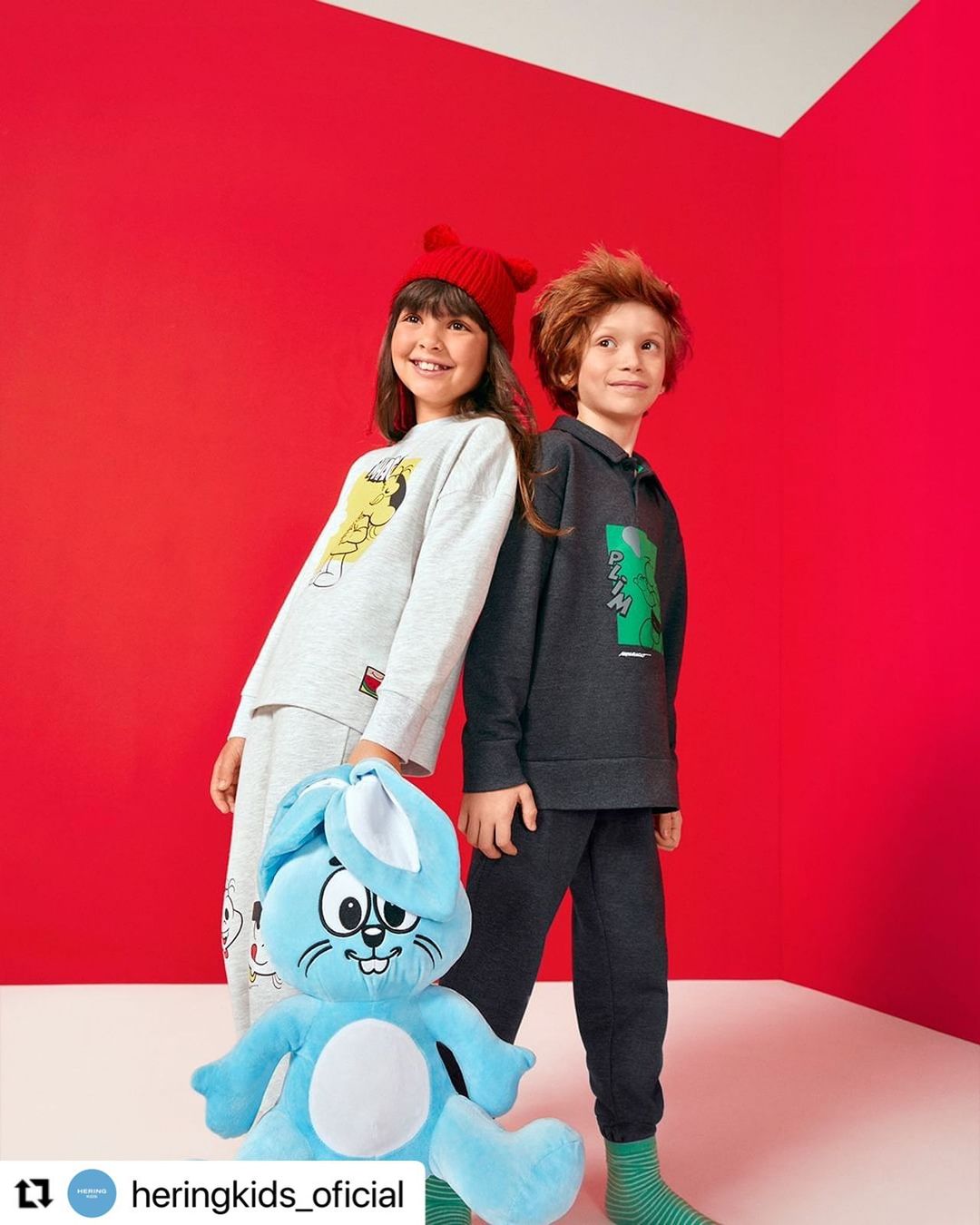 Hering Kids | Agência de Modelos Infantil