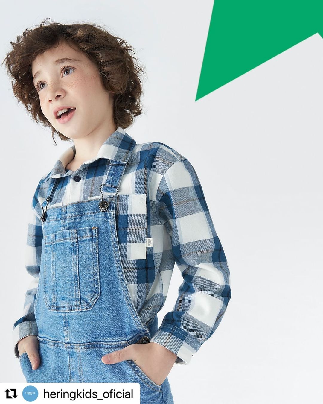 Hering Kids | Agência de Modelos Infantil