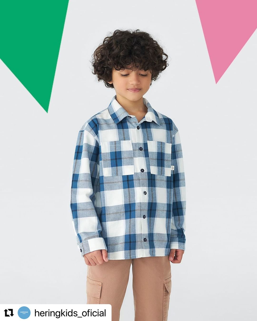 Hering Kids | Agência de Modelos Infantil