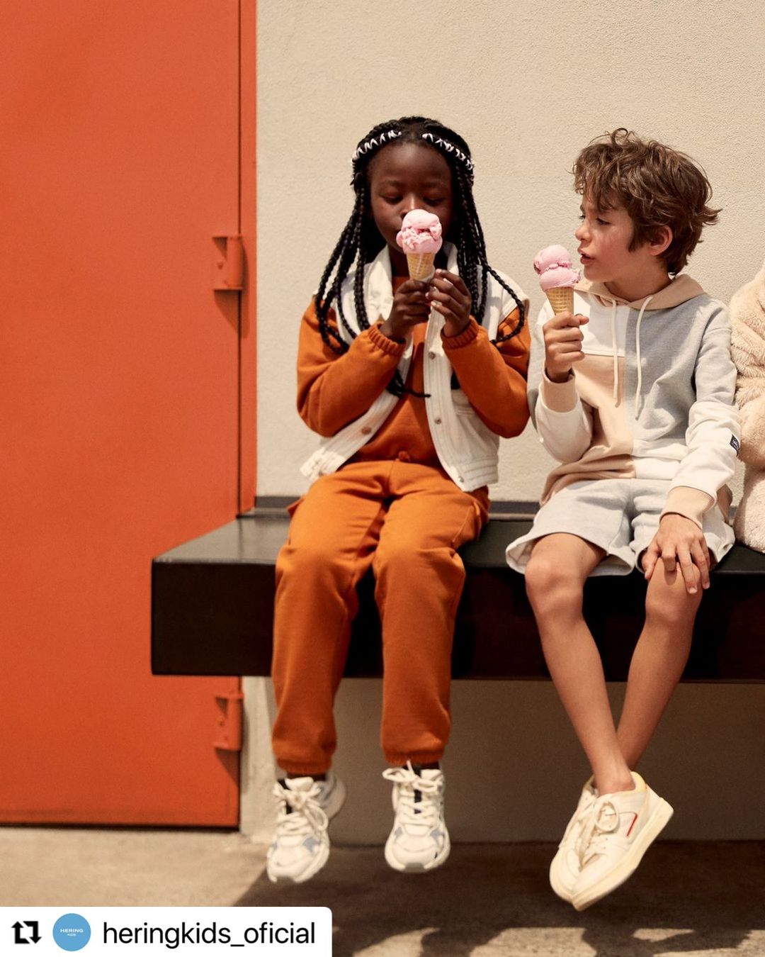 Hering Kids | Agência de Modelos Infantil