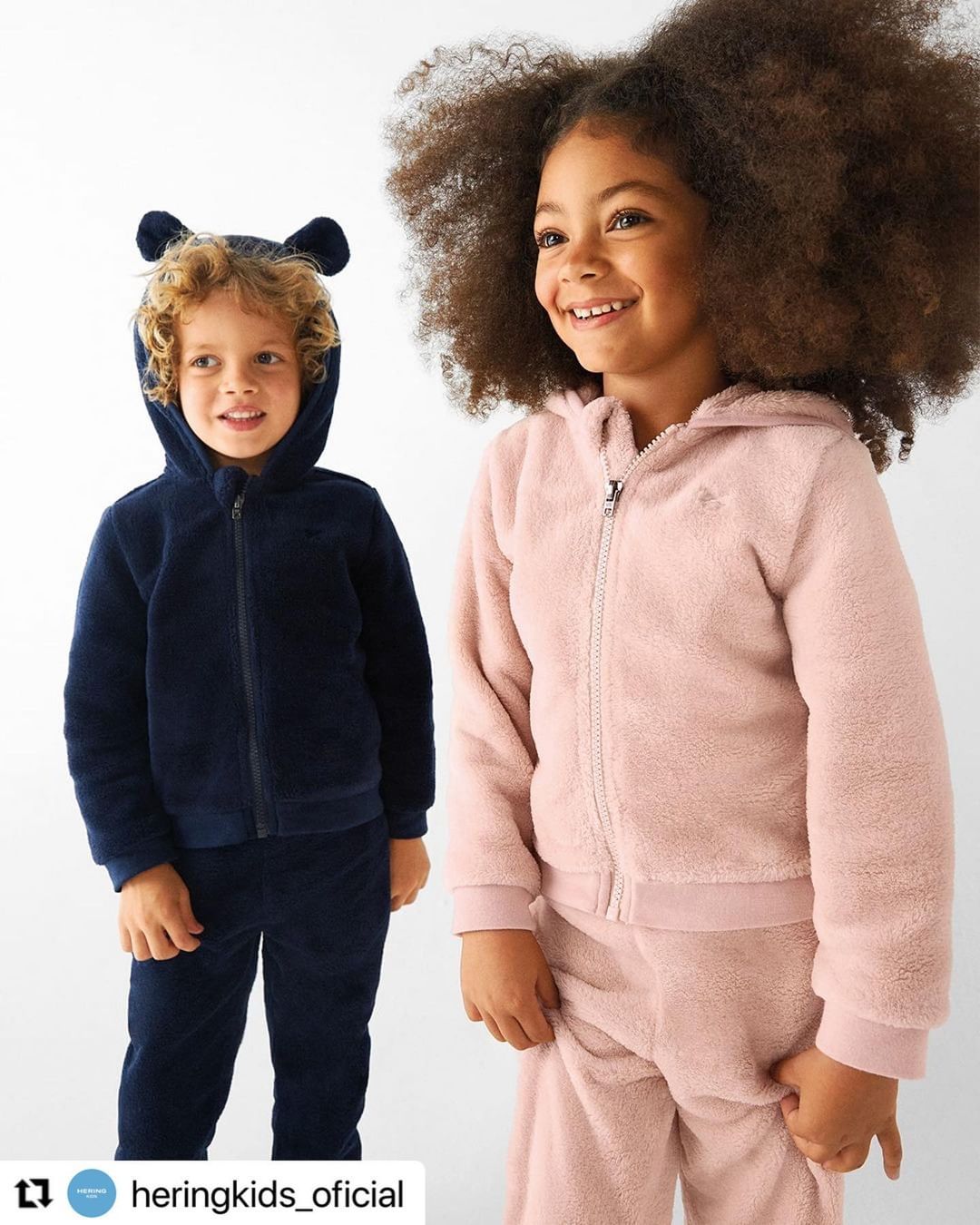 Hering Kids | Agência de Modelos Infantil