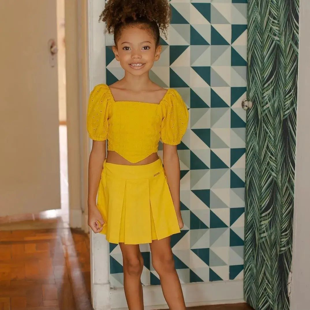 Nana Bacana | Agência de Modelos Infantil