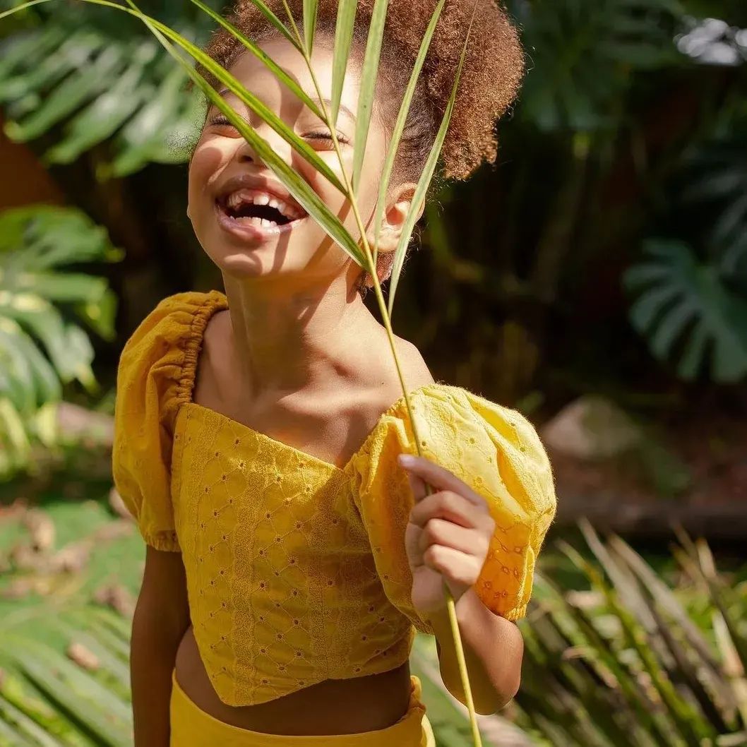 Nana Bacana | Agência de Modelos Infantil