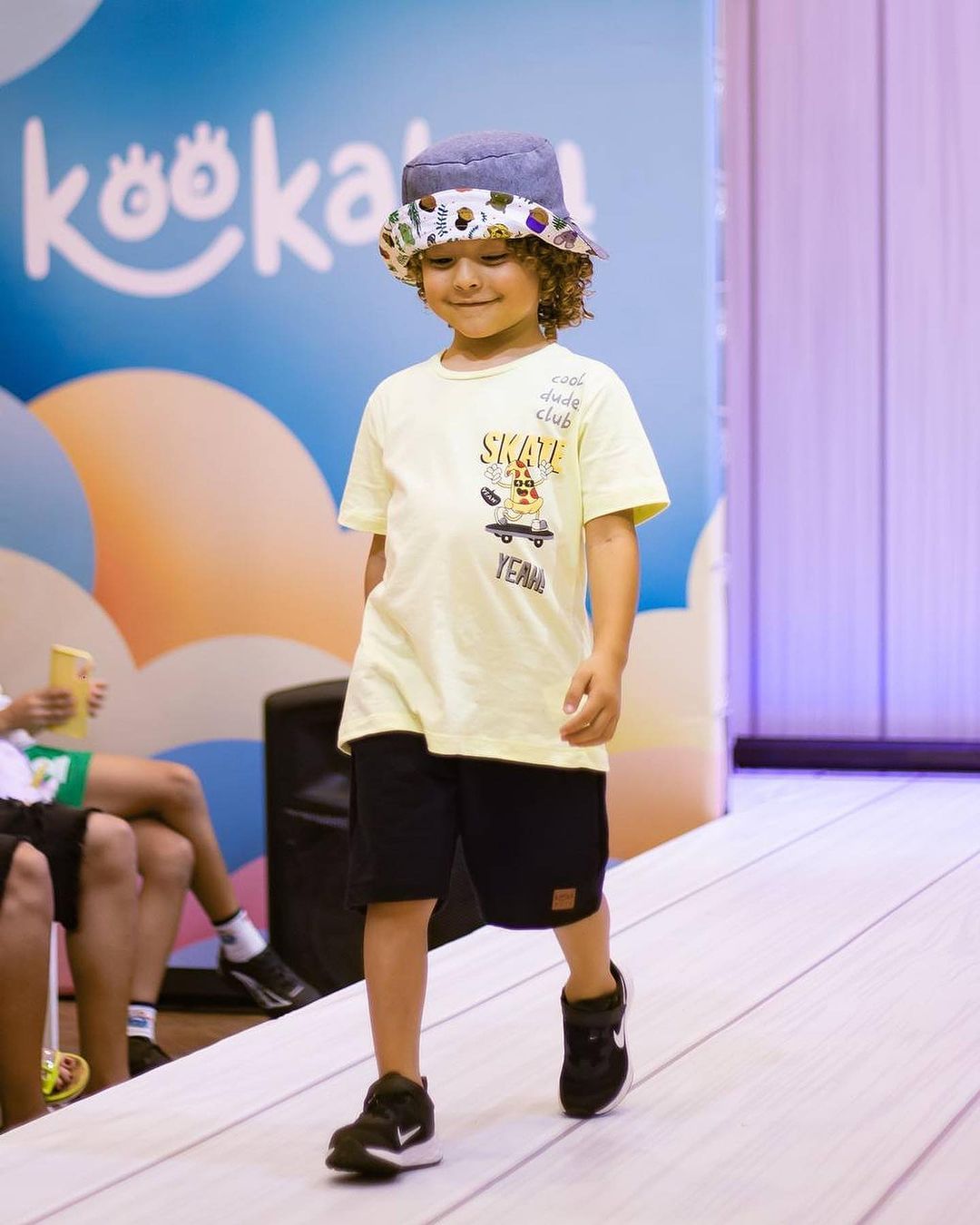 Kookabu | Agência de Modelos Infantil