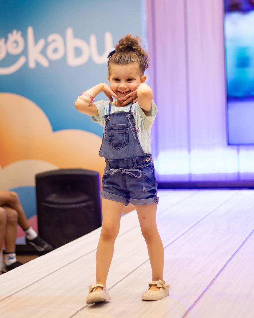 Kookabu | Agência de Modelos Infantil