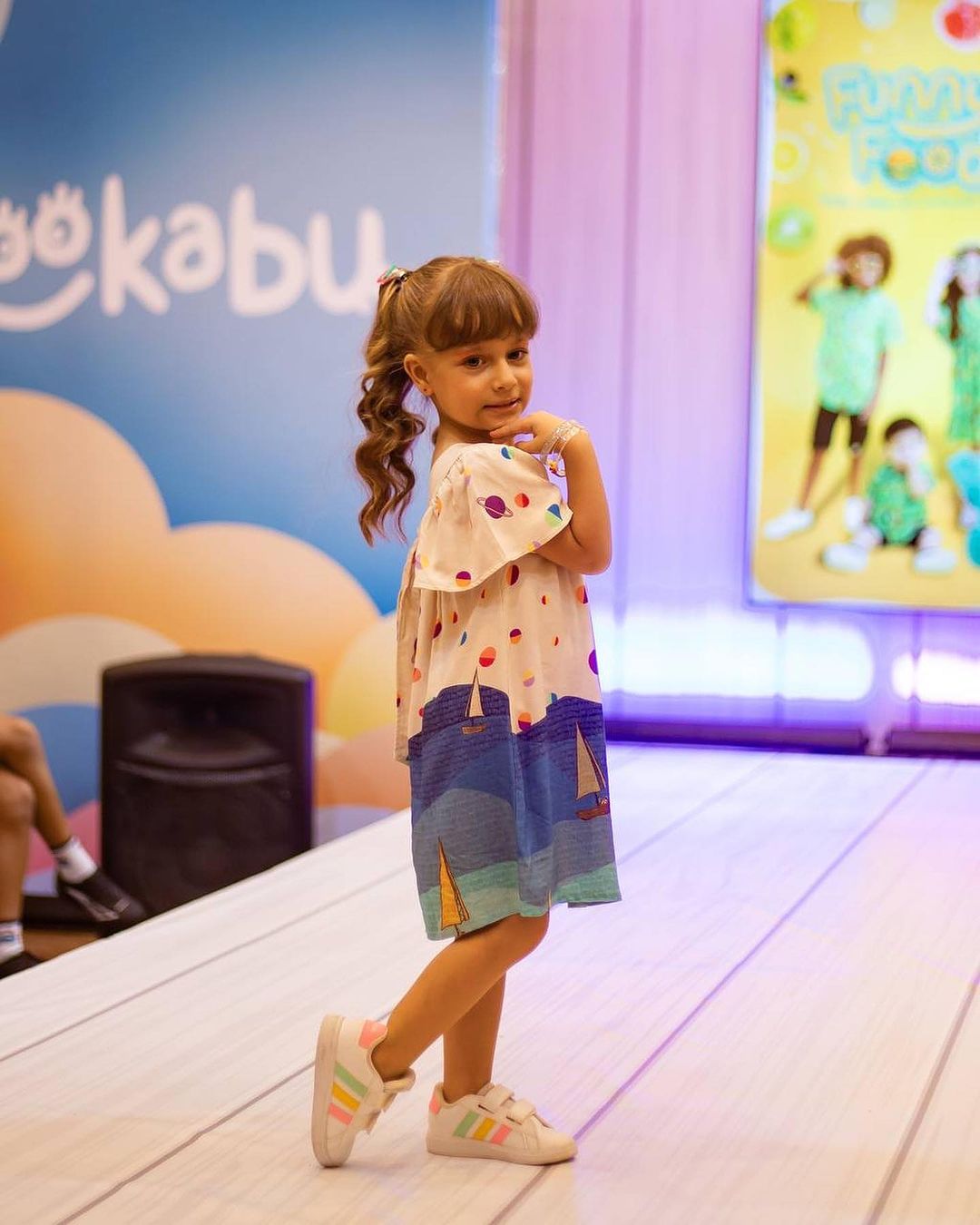 Kookabu | Agência de Modelos Infantil