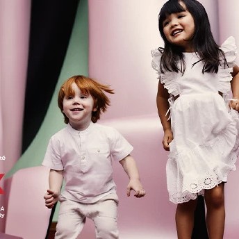 C&A | Agência de Modelos Infantil