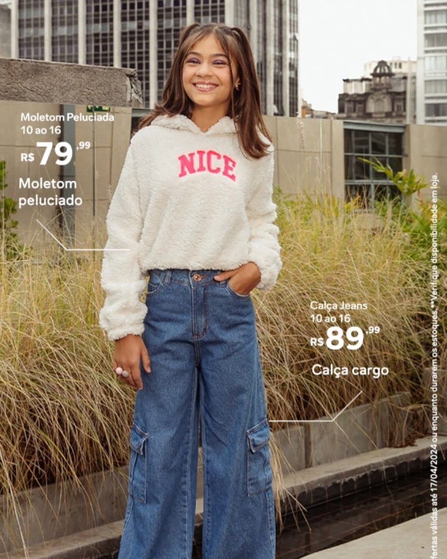 Montreal moda e casa | Agência de Modelos Infantil