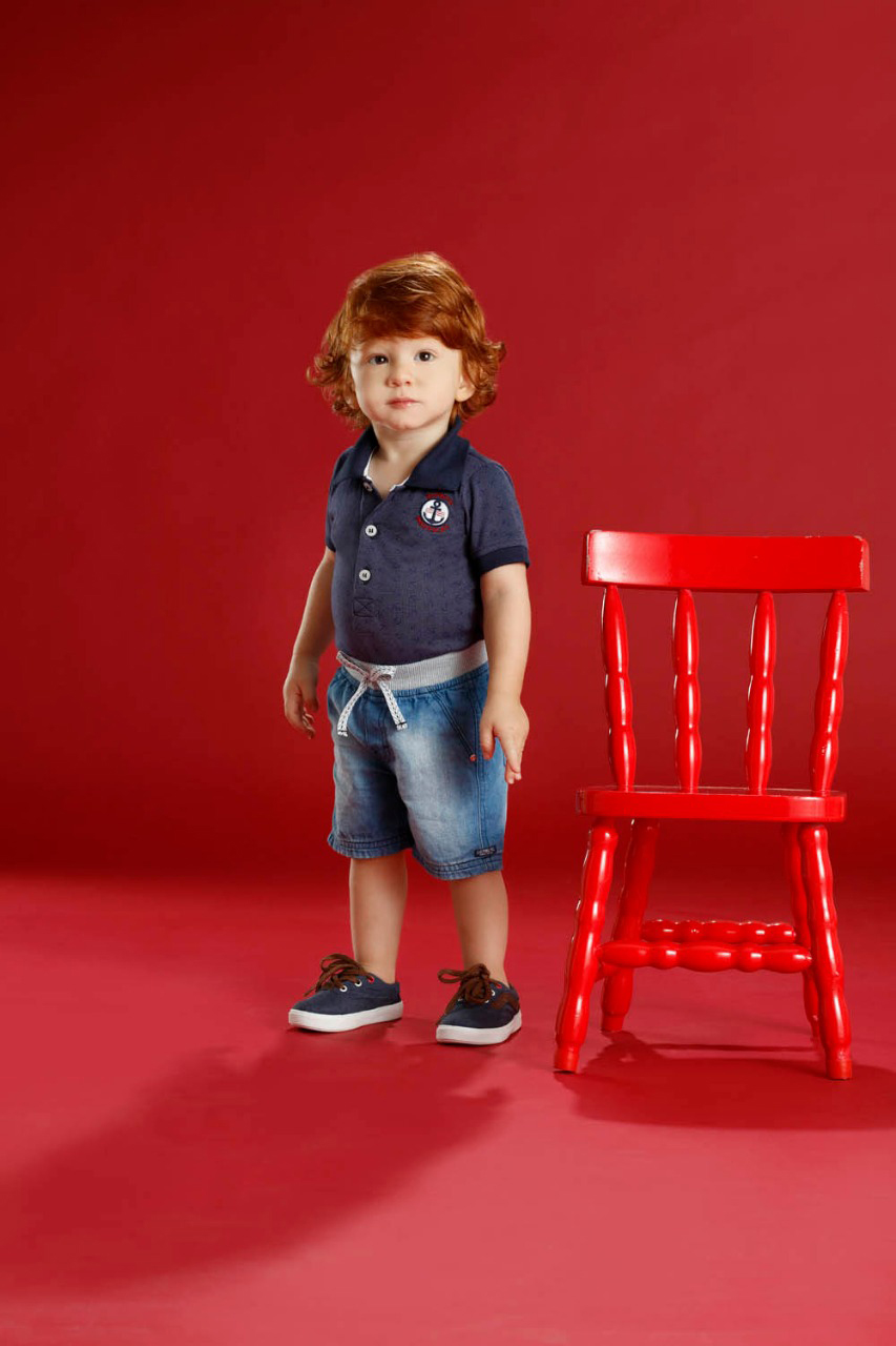 Campanha | Sailor Baby | Agência de Modelo Infantil