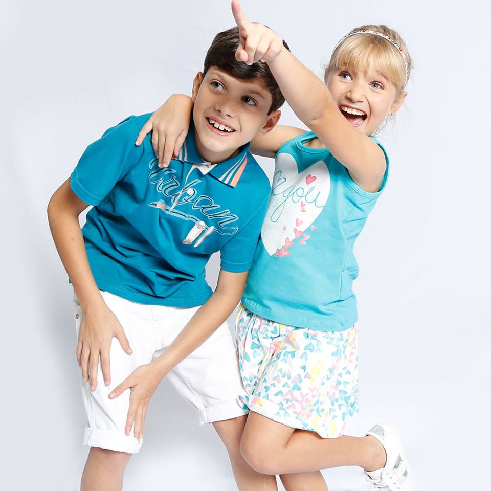 Editorial | Friendship Moda Teen  | Agência de Modelo Infantil