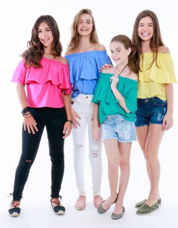 Editorial | Friendship Moda Teen  | Agência de Modelo Infantil