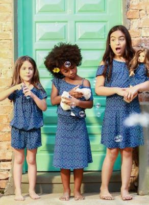 Editorial | Mini We | Agência de Modelo Infantil