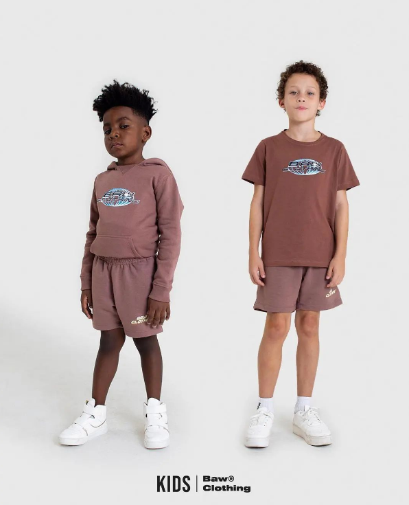 Editorial Baw Clothing | Agência de Modelos Infantil
