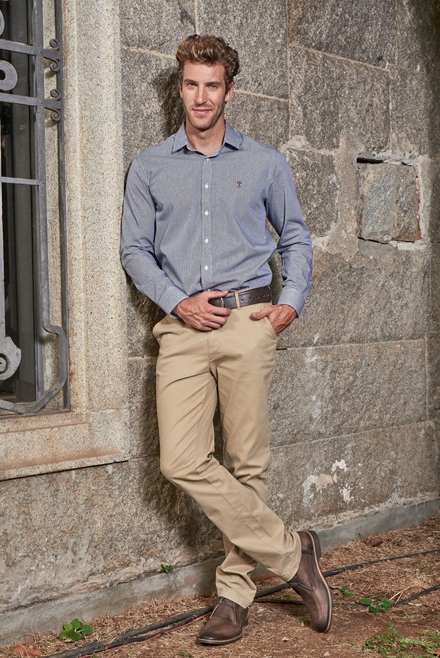 Trabalho Camisaria Arrow - Agência de Modelos Max Fama