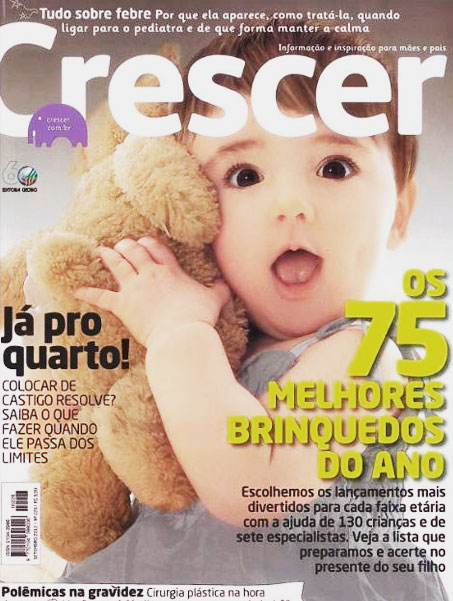 Revista Crescer