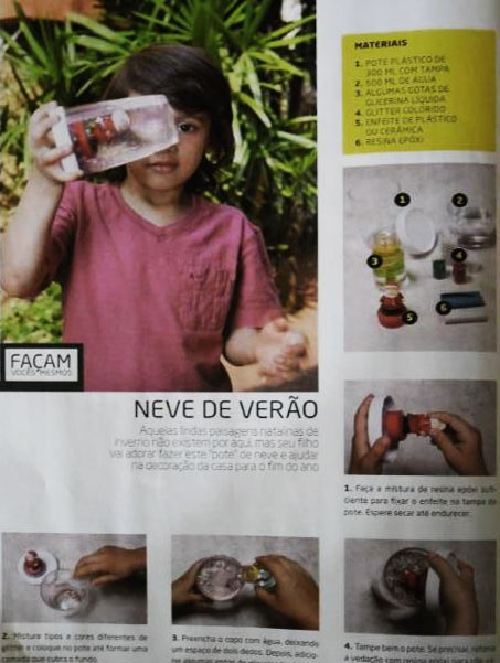 Revista Crescer