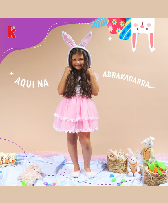 Abrakadabra | Agência de Modelos Infantil