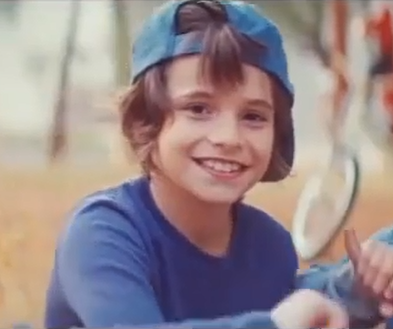 Nosso modelo Arthur deu um show nessa campanha para a Hyundai