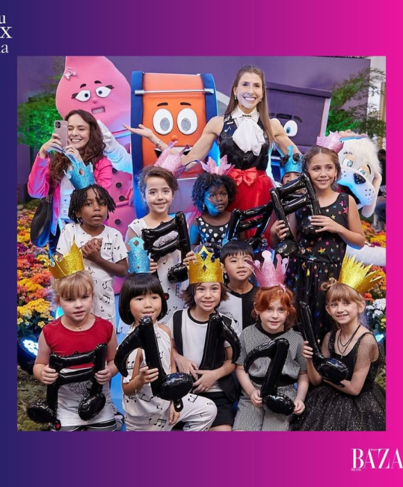 Bazaar Kids | Agência de Modelos Infantil