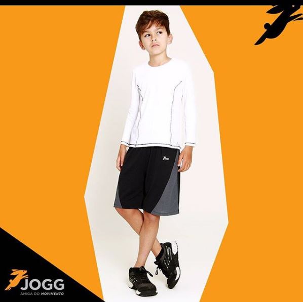 Editorial | Jogg Kids | Agência de Modelo | Agência de Modelos Max Fama