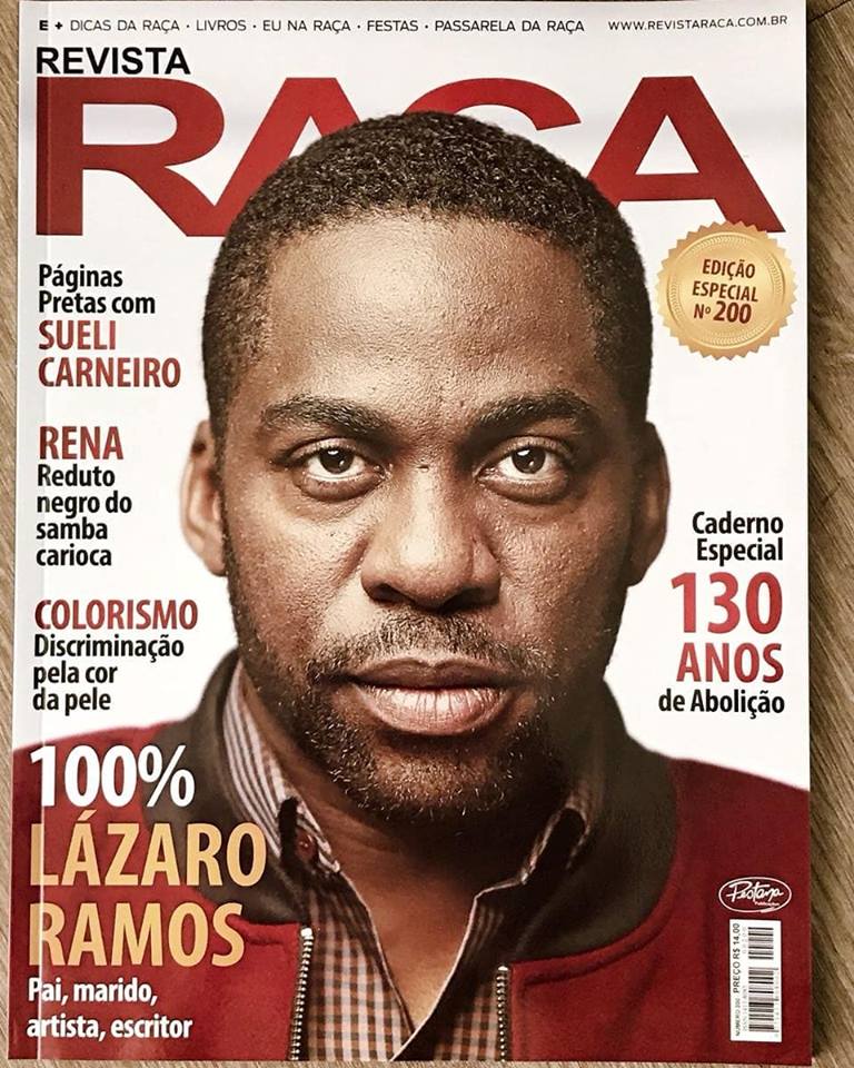 Revista Raça | Edição 200 | Agência de Modelos