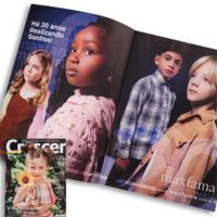 Revista Crescer | Agência de Modelos Infantil