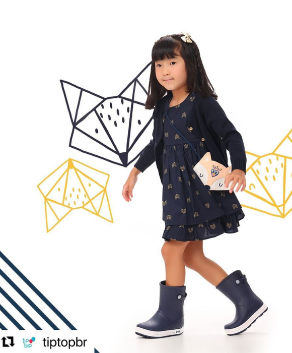 Tip Top  | Agência de Modelos Infantil