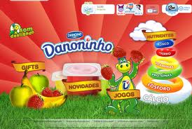 Comercial - Danoninho