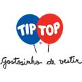 Casting de agência de modelos Max Fama presente em campanha da TIP TOP