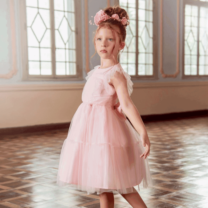 Como funciona uma agência de modelo infantil?